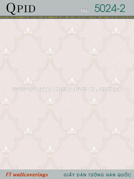 Giấy Dán Tường QPID 5024-2 Giấy Dán Tường QPID 5024-2