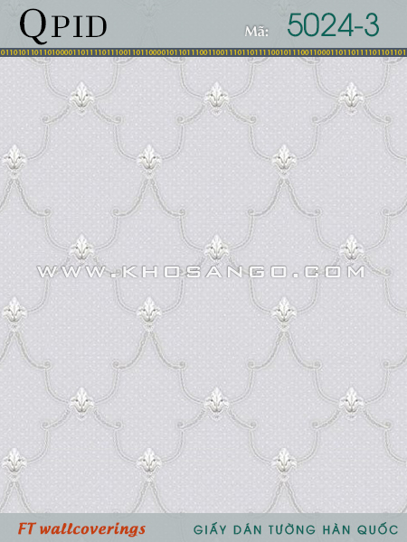 Giấy Dán Tường QPID 5024-3