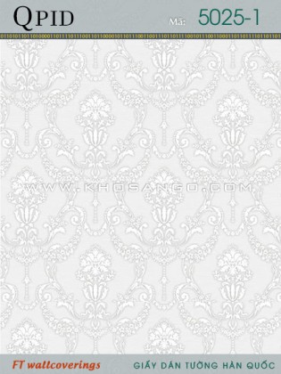 Giấy Dán Tường QPID 5025-1
