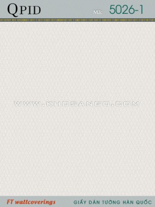 Giấy Dán Tường QPID 5026-1