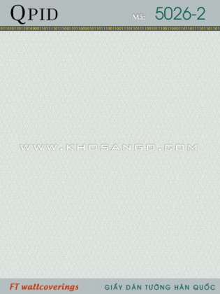 Giấy Dán Tường QPID 5026-2