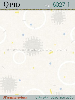 Giấy Dán Tường QPID 5027-1
