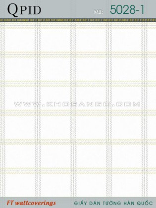 Giấy Dán Tường QPID 5028-1
