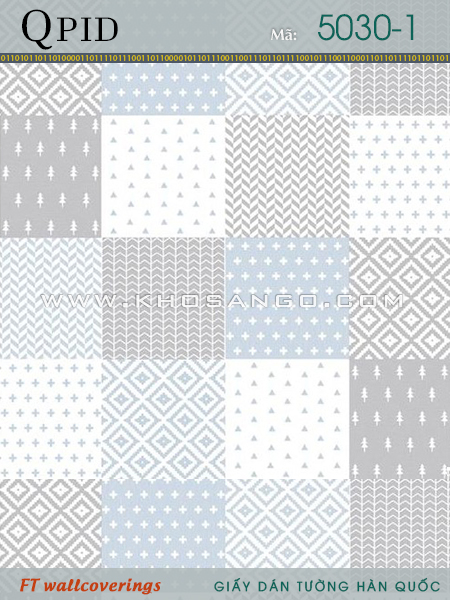 Giấy Dán Tường QPID 5030-1