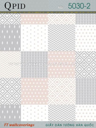 Giấy Dán Tường QPID 5030-2 Giấy Dán Tường QPID 5030-2
