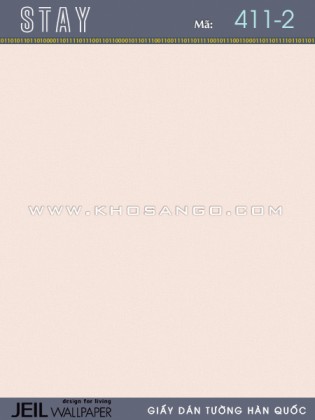 Giấy Dán Tường STAY 411-2 Giấy Dán Tường STAY 411-2