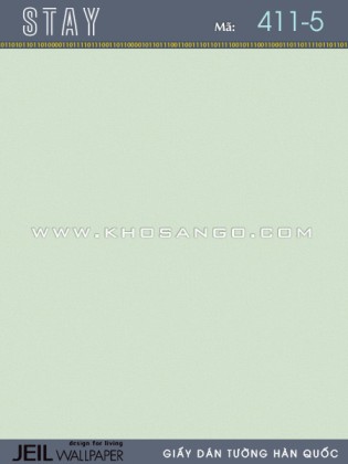 Giấy Dán Tường STAY 411-5 Giấy Dán Tường STAY 411-5