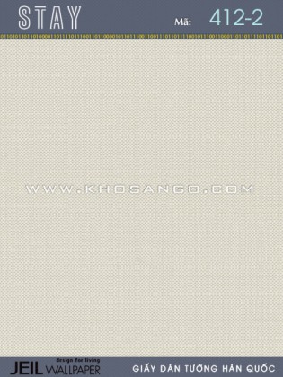 Giấy Dán Tường STAY 412-2 Giấy Dán Tường STAY 412-2
