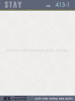 Giấy Dán Tường STAY 413-1 Giấy Dán Tường STAY 413-1