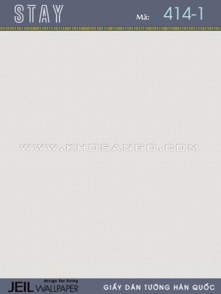Giấy Dán Tường STAY 414-1 Giấy Dán Tường STAY 414-1