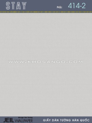 Giấy Dán Tường STAY 414-2 Giấy Dán Tường STAY 414-2