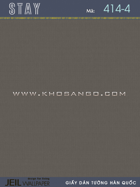Giấy Dán Tường STAY 414-4 Giấy Dán Tường STAY 414-4