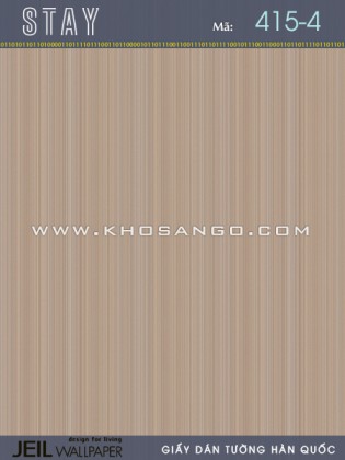 Giấy Dán Tường STAY 415-4 Giấy Dán Tường STAY 415-4