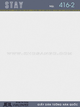 Giấy Dán Tường STAY 416-2 Giấy Dán Tường STAY 416-2