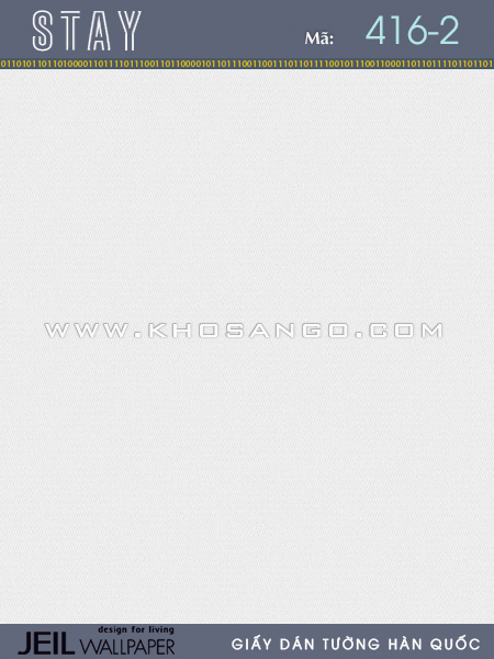 Giấy Dán Tường STAY 416-2 Giấy Dán Tường STAY 416-2
