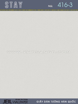 Giấy Dán Tường STAY 416-3 Giấy Dán Tường STAY 416-3
