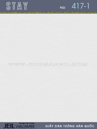 Giấy Dán Tường STAY 417-1 Giấy Dán Tường STAY 417-1