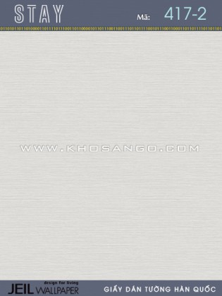 Giấy Dán Tường STAY 417-2 Giấy Dán Tường STAY 417-2