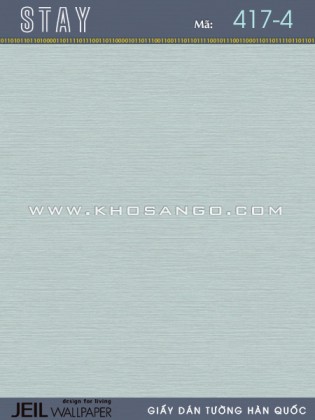Giấy Dán Tường STAY 417-4 Giấy Dán Tường STAY 417-4