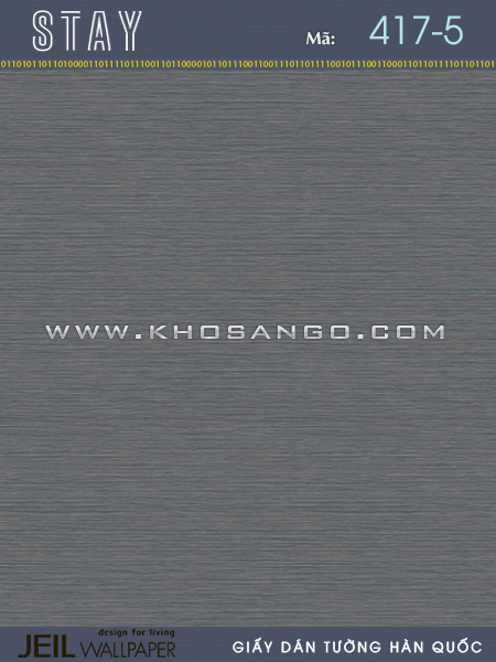 Giấy Dán Tường STAY 417-5 Giấy Dán Tường STAY 417-5