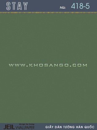 Giấy Dán Tường STAY 418-5