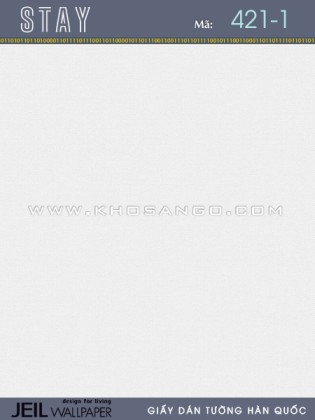 Giấy Dán Tường STAY 421-1 Giấy Dán Tường STAY 421-1