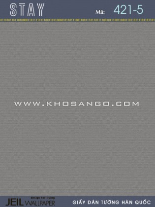 Giấy Dán Tường STAY 421-5 Giấy Dán Tường STAY 421-5