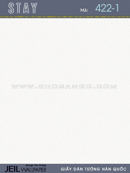 Giấy Dán Tường STAY 422-1 Giấy Dán Tường STAY 422-1