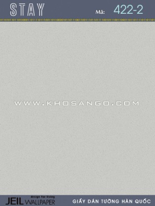 Giấy Dán Tường STAY 422-2 Giấy Dán Tường STAY 422-2