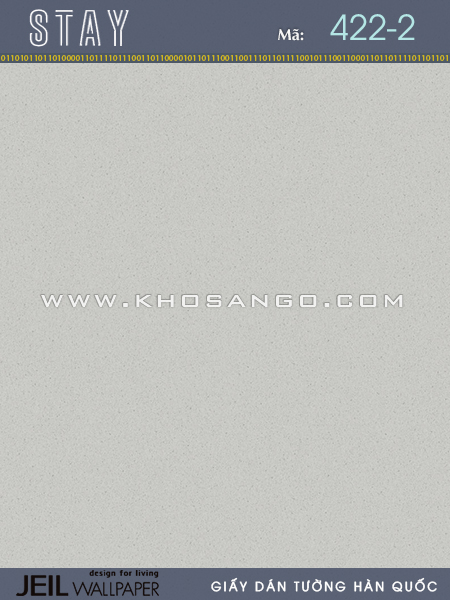 Giấy Dán Tường STAY 422-2 Giấy Dán Tường STAY 422-2