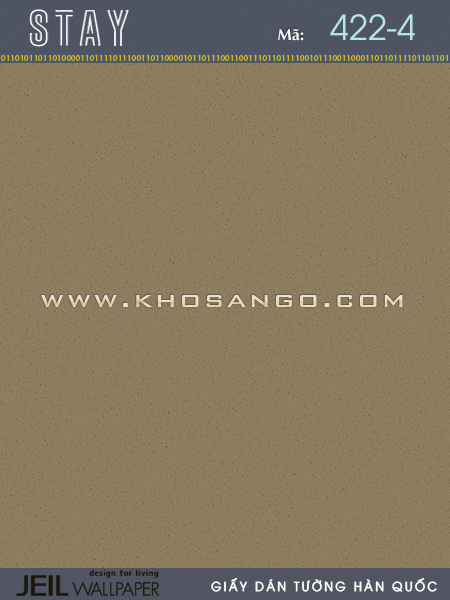 Giấy Dán Tường STAY 422-4 Giấy Dán Tường STAY 422-4