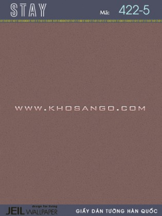 Giấy Dán Tường STAY 422-5