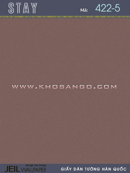 Giấy Dán Tường STAY 422-5