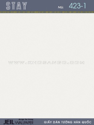 Giấy Dán Tường STAY 423-1