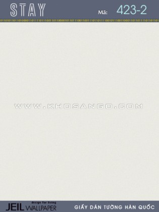 Giấy Dán Tường STAY 423-2 Giấy Dán Tường STAY 423-2