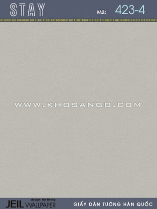 Giấy Dán Tường STAY 423-4 Giấy Dán Tường STAY 423-4