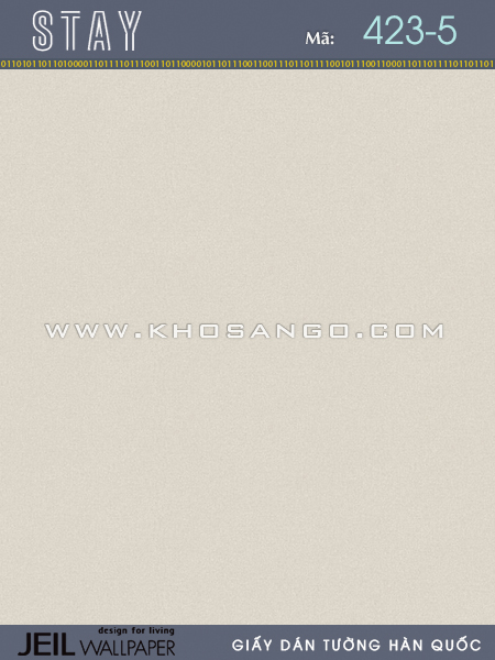 Giấy Dán Tường STAY 423-5