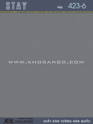 Giấy Dán Tường STAY 423-6 Giấy Dán Tường STAY 423-6