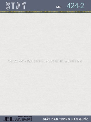 Giấy Dán Tường STAY 424-2 Giấy Dán Tường STAY 424-2