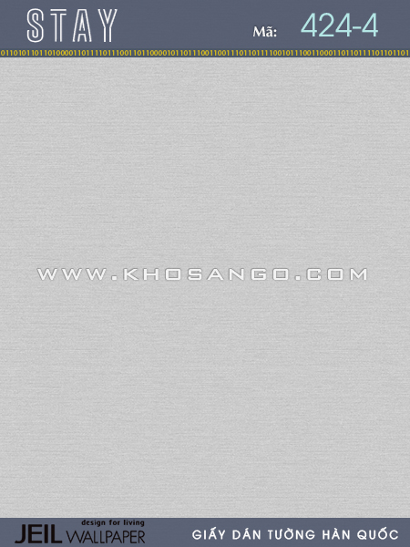 Giấy Dán Tường STAY 424-4 Giấy Dán Tường STAY 424-4