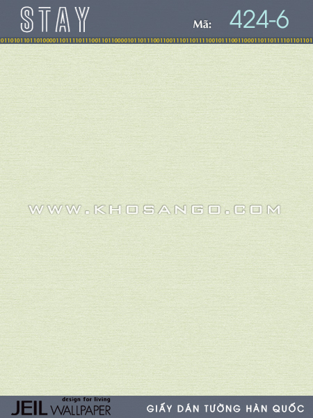 Giấy Dán Tường STAY 424-6 Giấy Dán Tường STAY 424-6