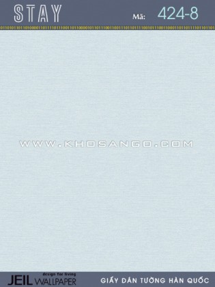 Giấy Dán Tường STAY 424-8 Giấy Dán Tường STAY 424-8