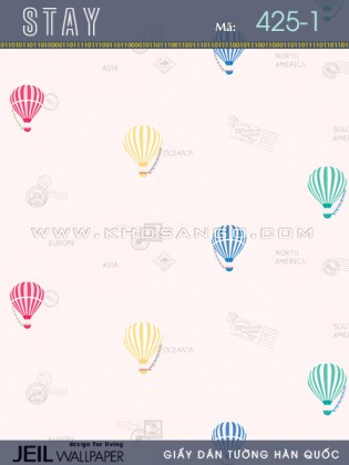 Giấy Dán Tường STAY 425-1 Giấy Dán Tường STAY 425-1