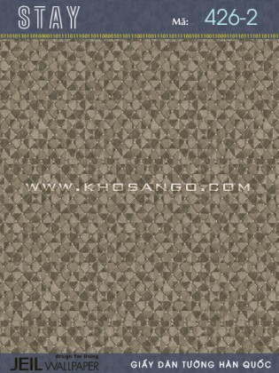 Giấy Dán Tường STAY 426-2 Giấy Dán Tường STAY 426-2