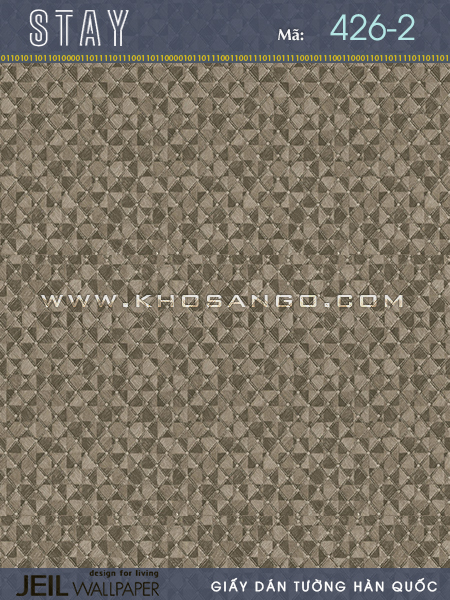 Giấy Dán Tường STAY 426-2 Giấy Dán Tường STAY 426-2
