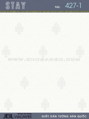 Giấy Dán Tường STAY 427-1 Giấy Dán Tường STAY 427-1