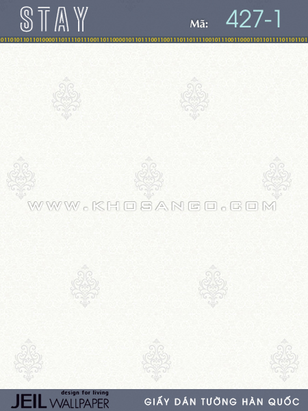 Giấy Dán Tường STAY 427-1 Giấy Dán Tường STAY 427-1