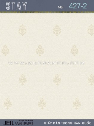 Giấy Dán Tường STAY 427-2 Giấy Dán Tường STAY 427-2