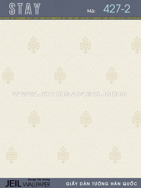 Giấy Dán Tường STAY 427-2 Giấy Dán Tường STAY 427-2