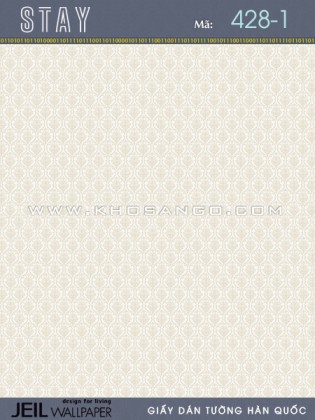 Giấy Dán Tường STAY 428-1 Giấy Dán Tường STAY 428-1